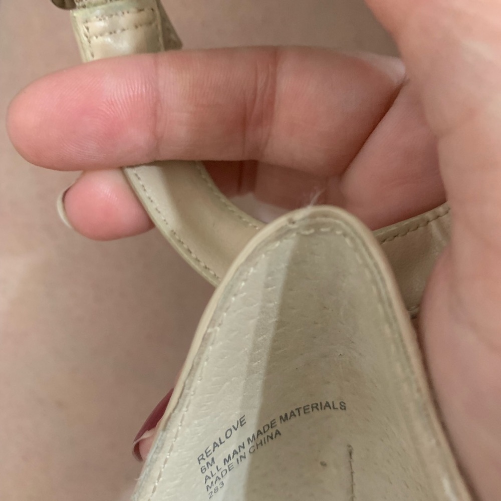 Steven Madden Realove Heels. - Picture 5 of 5